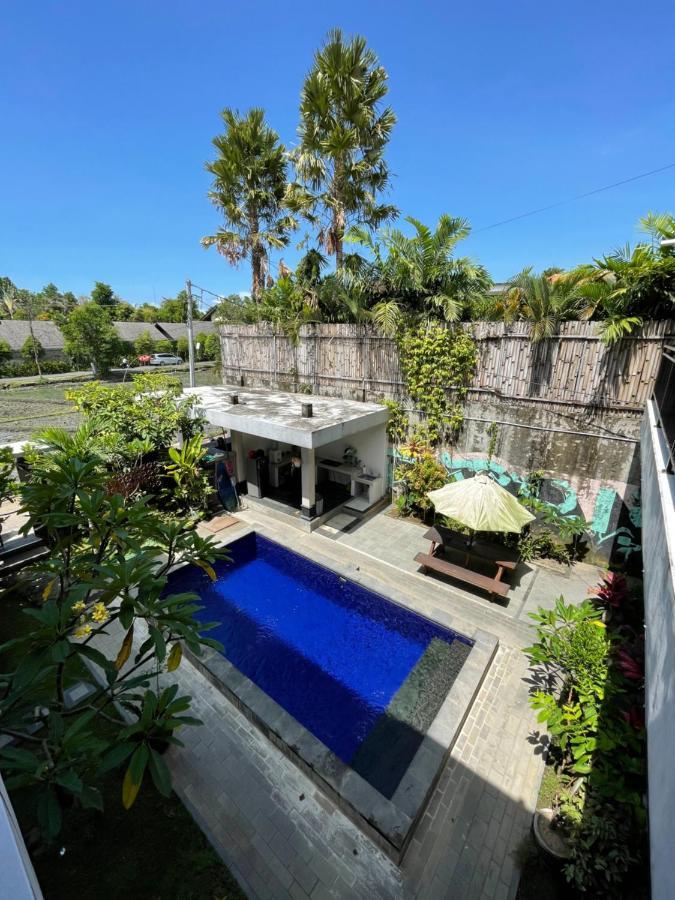 Tyana Private Room In Batu Bolong 26 Canggu Esterno foto